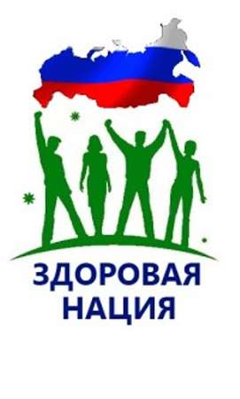 Лыжные гонки в рамках спартакиады "Здоровая нация"