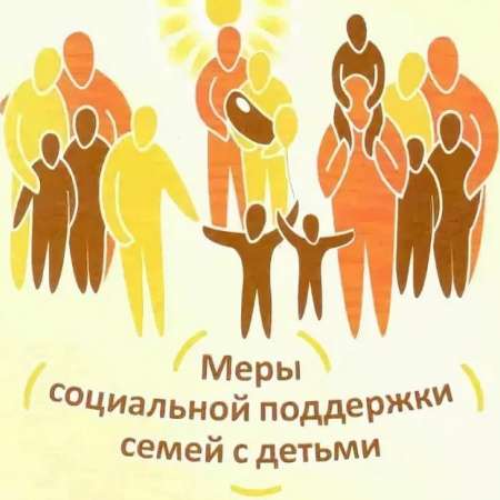 «О дополнительных мерах социальной поддержки семей, имеющих детей»