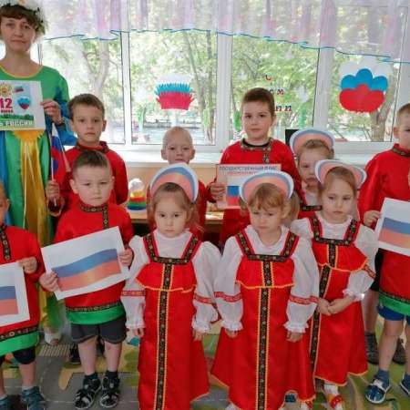 Новости с дежурной группы «Ладушки»