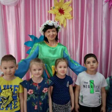 «Путешествие к Весне»