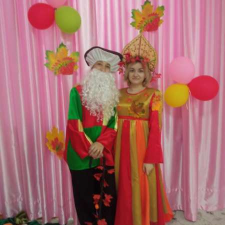 Праздник Осени 