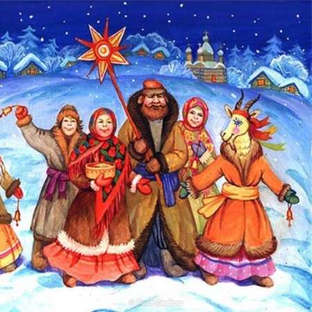 Колядки