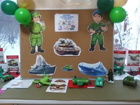 Фотоотчет с выставки «Военная техника»
