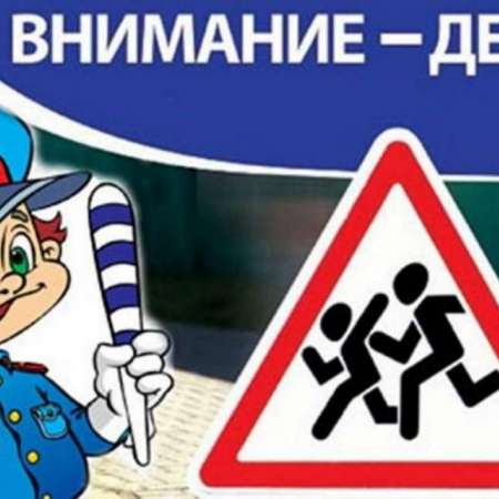Профилактическое мероприятие «Внимание – дети!»
