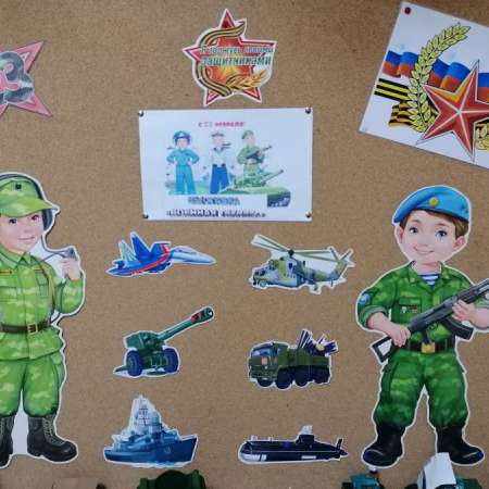 Выставка военной техники 
