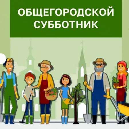 Субботник
