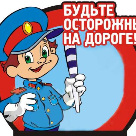 Организация профилактики детского дорожно-транспортного травматизма в ДОУ